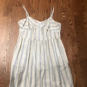 J. CREW summer dress size 6